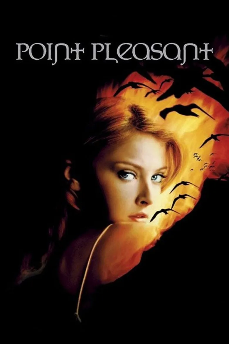 海角惊魂海报