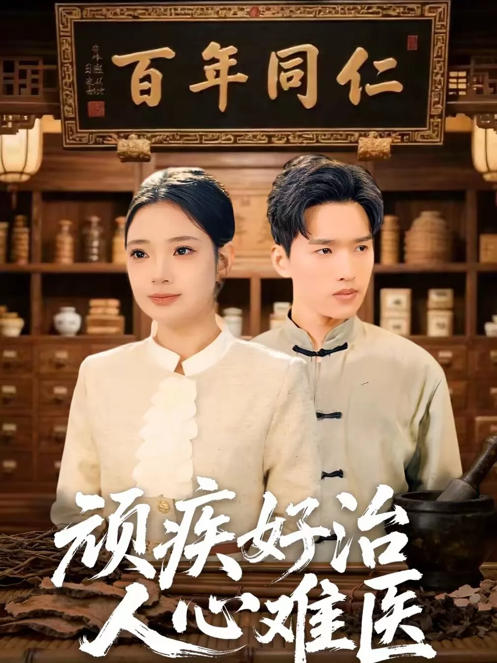 顽疾好治，人心难医
